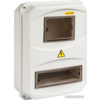 Щит учетно-распределительный EKF ЩУРн-П-3/10 pb-3/10-55-bas