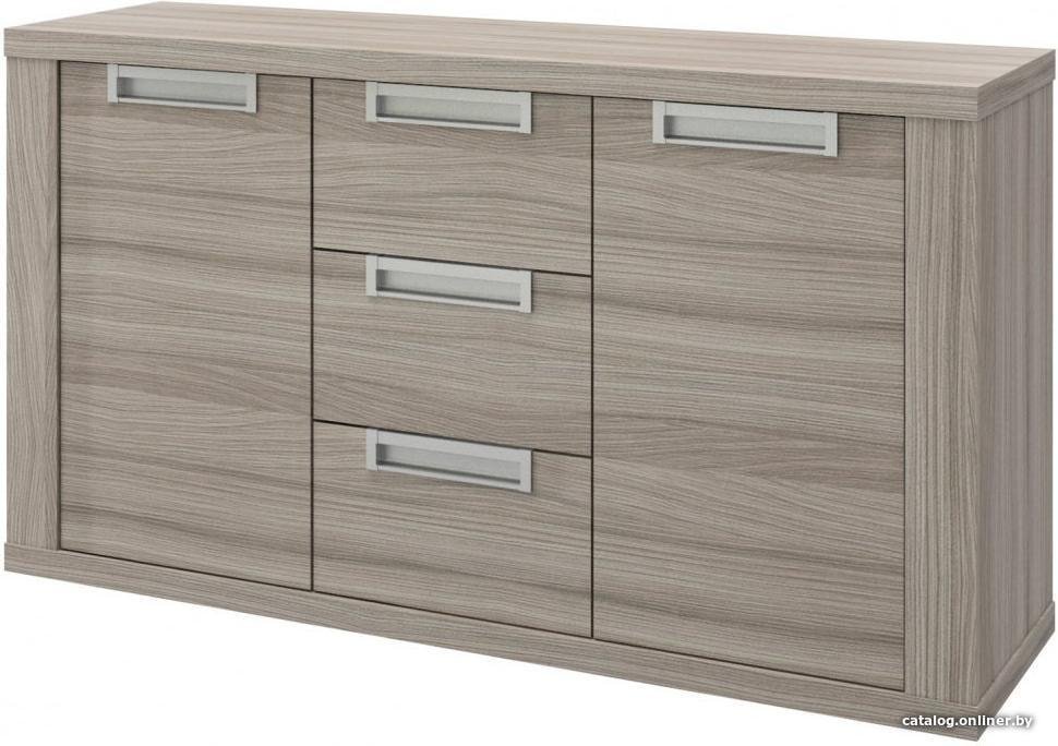 Комод Stolline Честерфилд СТЛ.365.06 (шорвуд)