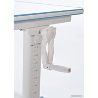 Парта Rifforma Comfort-120 (голубой)