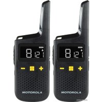 Портативная радиостанция Motorola XT185 (черный)