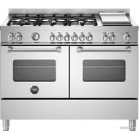 Кухонная плита Bertazzoni MAS126G2EXT