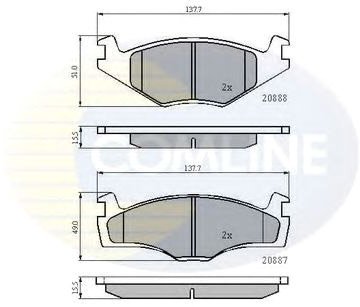 

Comline CBP0148