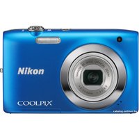 Фотоаппарат Nikon Coolpix S2600