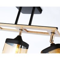 Люстра средней высоты Ambrella light Traditional TR9527