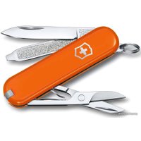 Мультитул Victorinox Classic SD Colors (оранжевый)