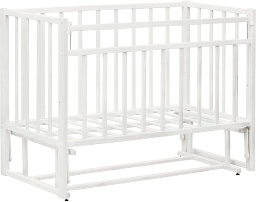 

Классическая детская кроватка VDK Magico Mini Кр1-03м (белый)