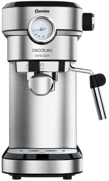 

Рожковая кофеварка Cecotec Cafelizzia 790 STEEL PRO