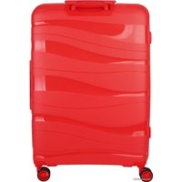 Чемодан-спиннер Sun Voyage SV051-PPD096-28 77 см (красный)