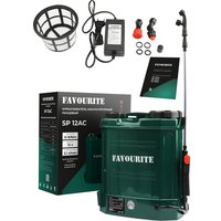 Аккумуляторный опрыскиватель Favourite SP 12AC