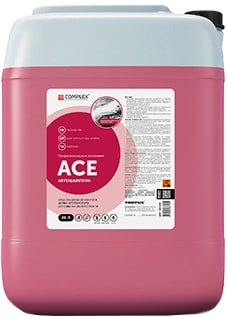 Complex Бесконтактный автошампунь Ace 20 л