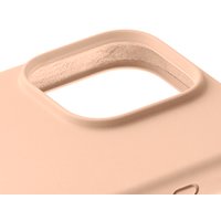 Чехол для телефона uBear Touch Mag Case для Apple iPhone 16 Pro (латте)