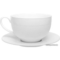 Чашка с блюдцем Tudor England TUC1062-4