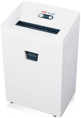 Шредер HSM Pure 420 (1.9 x 15мм)