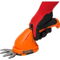 Кусторез + ножницы ELAND EL-3615 (с АКБ)