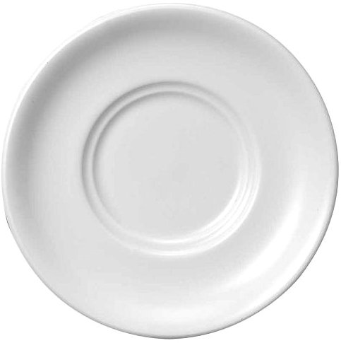 

Блюдце Churchill White Holloware WHTSOL1