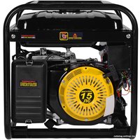 Бензиновый генератор Huter DY8000LX