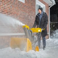 Снегоуборщик Denzel SBM 610S PRO