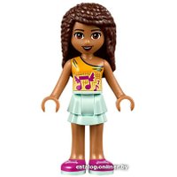 Конструктор LEGO Friends 41340 Дом дружбы