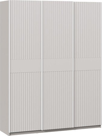 

Шкаф-купе Трия Оскар Тиффани Т2 1800 282740 (белая/кашемир/кашемир матовый)