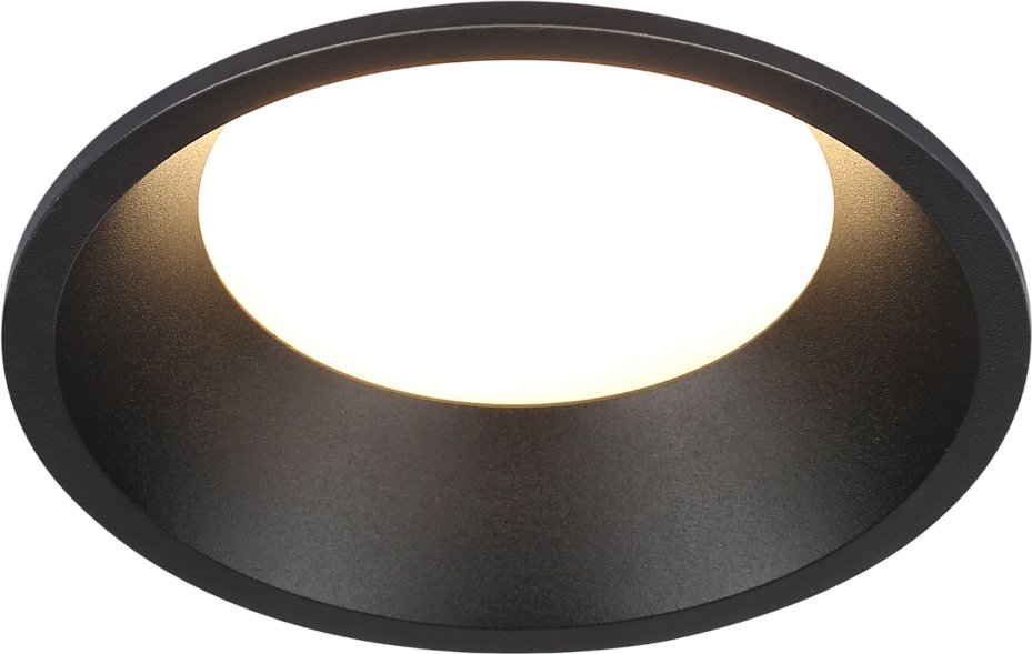 

Точечный светильник Soma TN51814 BK (черный)