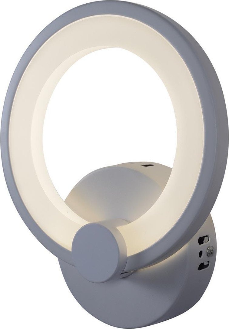 

Бра iLedex Ring A001/1 (белый)