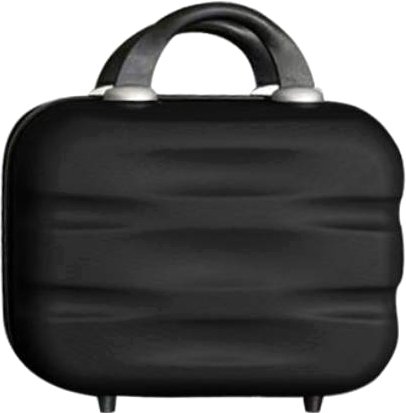 

Бьюти-кейс Peterson PTN 5806-K-S (черный)