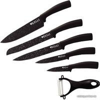 Набор ножей KELLI KL-2031