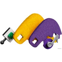 Конструктор LEGO Trolls 41254 Концерт в городе Рок-на-Вулкане