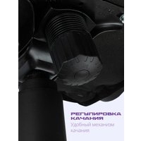 Игровое (геймерское) кресло Knight Flame