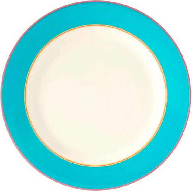 

Тарелка обеденная Spode Кит Кемп Калипсо KKCB8994-XB-1 (бирюзовый)