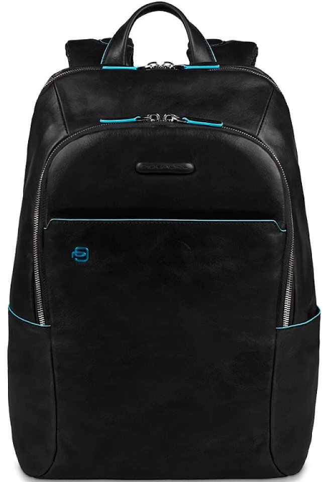 

Городской рюкзак Piquadro Black Square CA3214B2/N (черный)