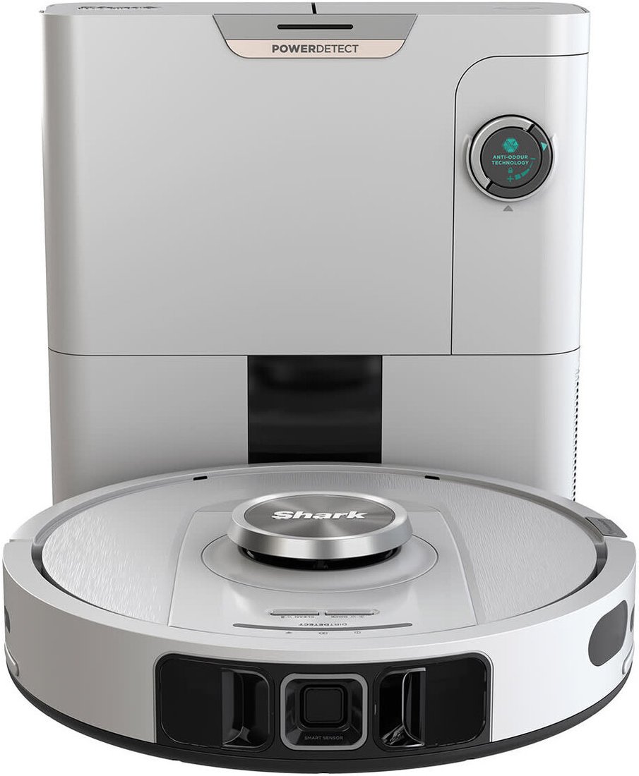 Робот-пылесос Shark PowerDetect Self-Empty AV2820VEEUWH