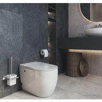 Унитаз приставной Grossman GR-PR-5502