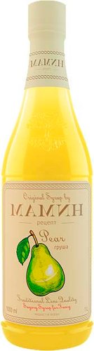 Сироп Мамин рецепт Груша 1л