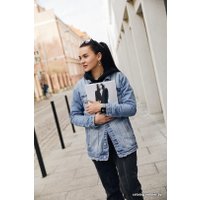 Умные часы Canyon Barberry SW-79 (синий)