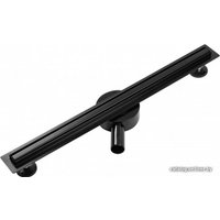 Трап/канал Calani Eco360 Slim 80 Black CAL-G0027