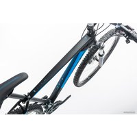 Велосипед Cube Aim Race 29 р.23 (черный/синий, 2017)