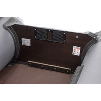 Моторно-гребная лодка BarrakuDA BR-2700 (серый)