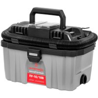 Пылесос Интерскол ПУ-10/18В (без АКБ)