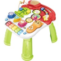 Каталка Labalu Smart Baby 2 в 1 (голубой)