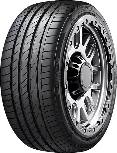 Летние шины Laufenn S-Fit EQ LK01B 225/55R17 97W (run-flat)