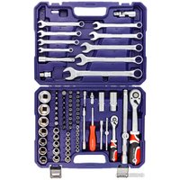 Универсальный набор инструментов Yataforce YF-4821-5 (82 предмета)