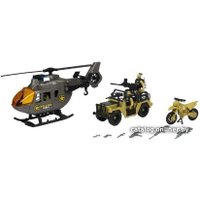 Набор солдатиков Феникс Тойс Комбат 1000490 (3 шт)