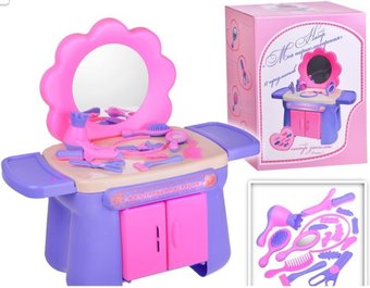 Туалетный столик игрушечный Стром Моя парикмахерская У556