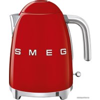 Электрический чайник Smeg KLF03RDEU