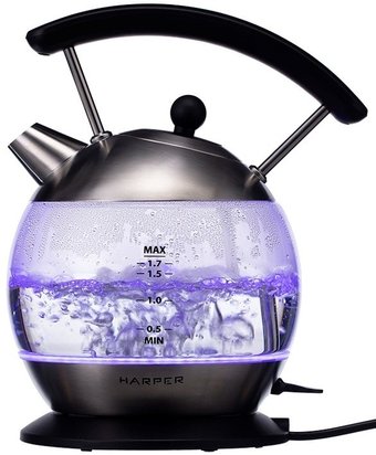 Электрический чайник Harper HWK-GM01