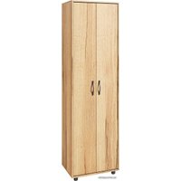 Шкаф распашной Сокол ШО-1 (дуб делано)