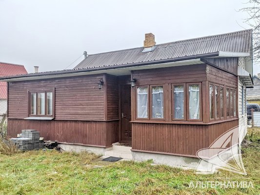 2-комн. квартира, 61.3 м², Кобелка