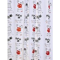 Шторка-занавеска для ванны Saniteco 028602713D