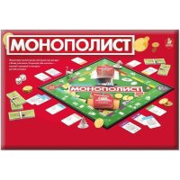 Настольная игра Десятое королевство Монополист 04934 в Бобруйске